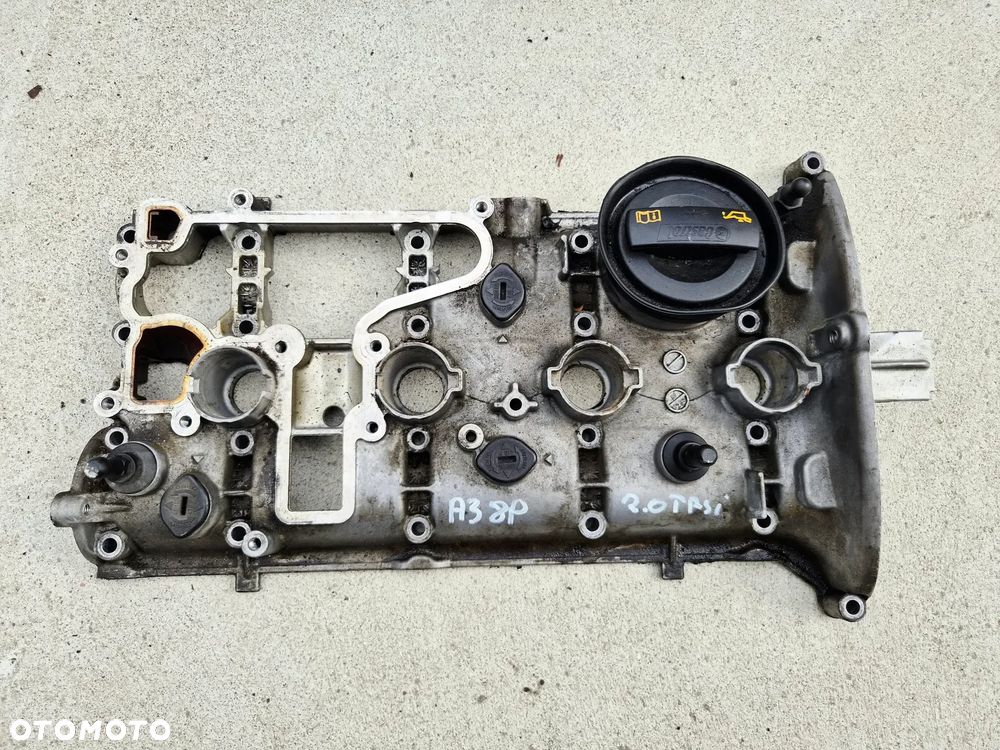 Pokrywa Zaworów Wałków Rozrządu 06H103475G 1.8 2.0 TFSI TSI Audi VW Seat Skoda - 1