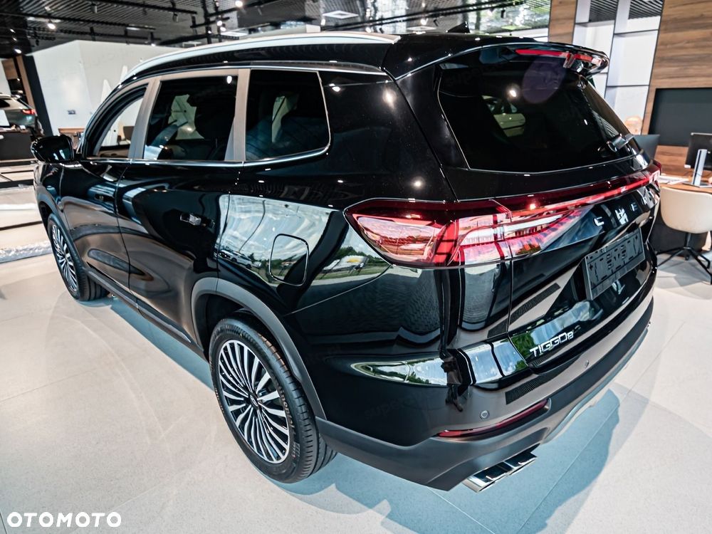 Chery Tiggo 8 1.6 T-GDI Comfort DCT - 7