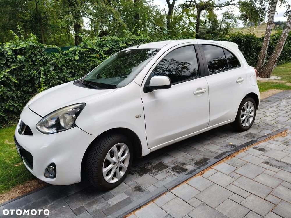 Nissan Micra - 4