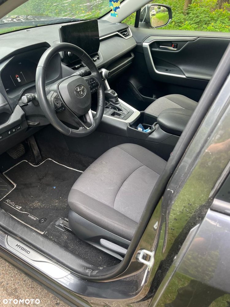 Toyota RAV4 2.5 4x2 Comfort - 9