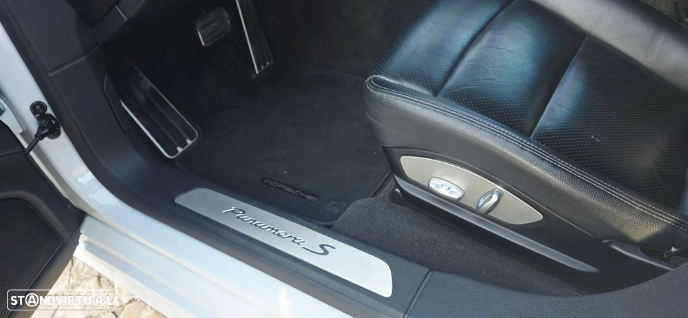 Porsche Panamera S E-Hybrid - 13