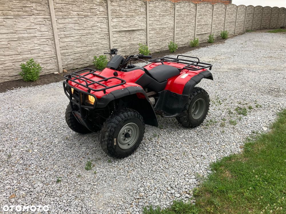 Honda TRX - 1