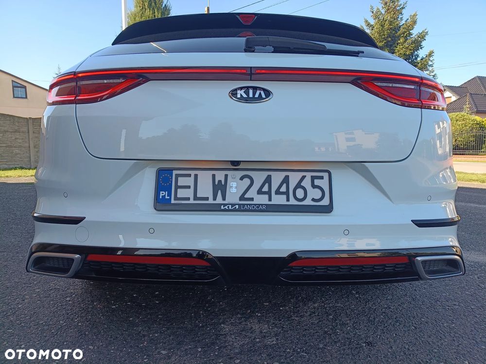 Kia ProCeed 1.5 T-GDI GT Line DCT - 13