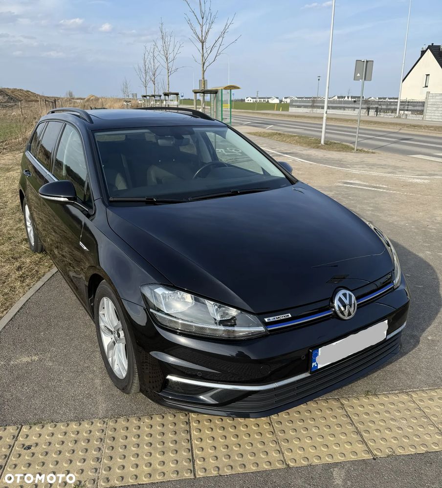 Volkswagen Golf 1.5 TSI BlueMotion ACT Highline - 6