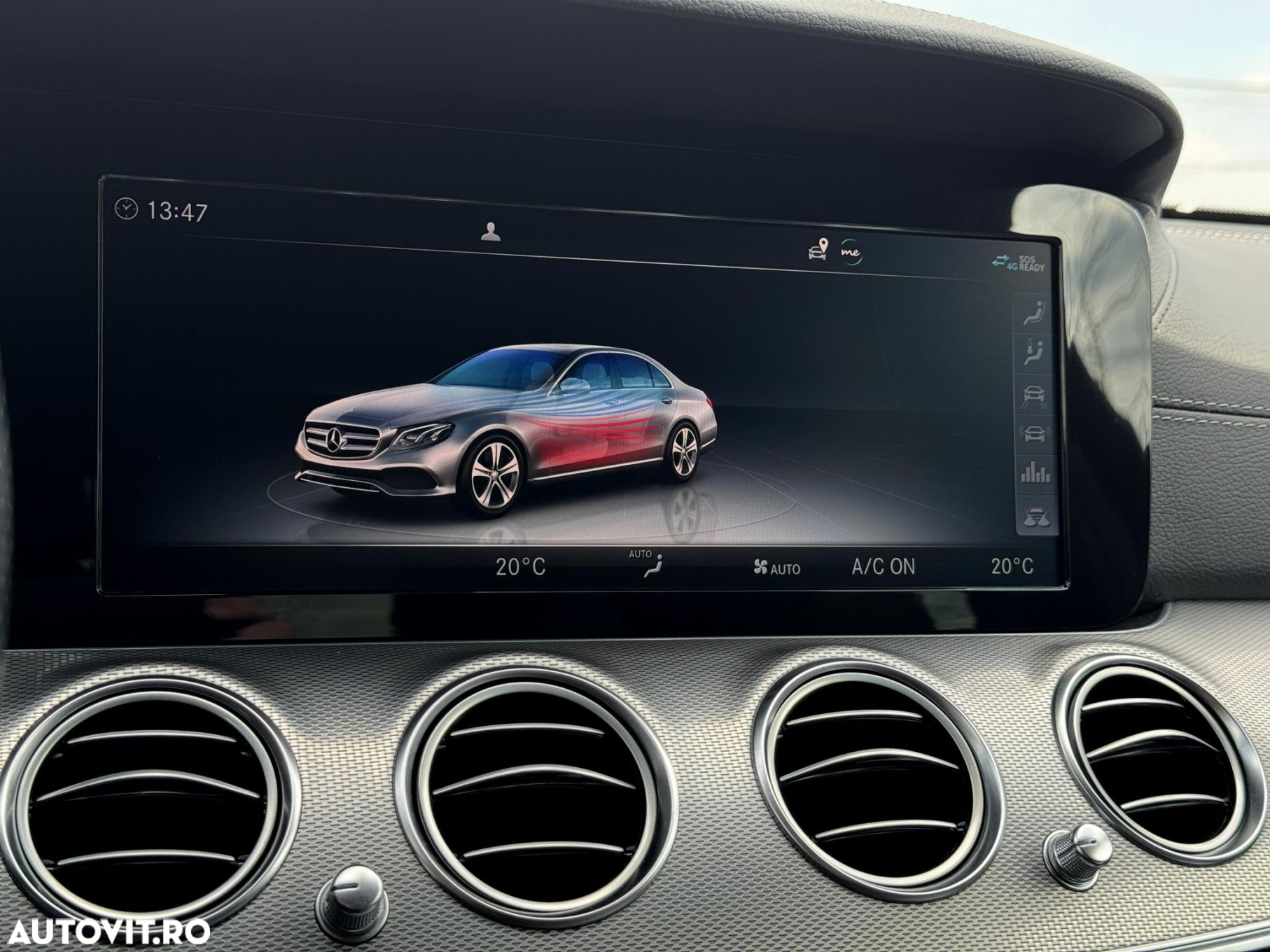 Mercedes-Benz E - 18