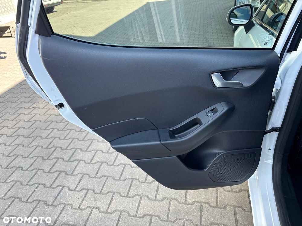 Ford Fiesta 1.0 EcoBoost Connected ASS - 6