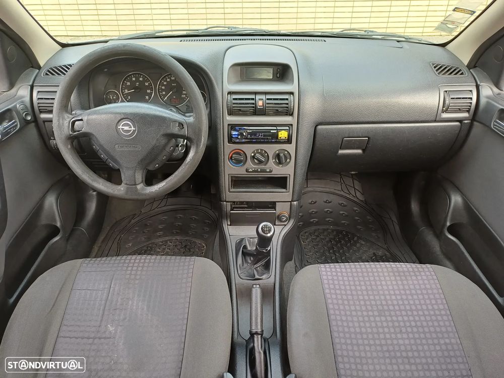 Opel Astra Caravan 1.4 Elegance - 19