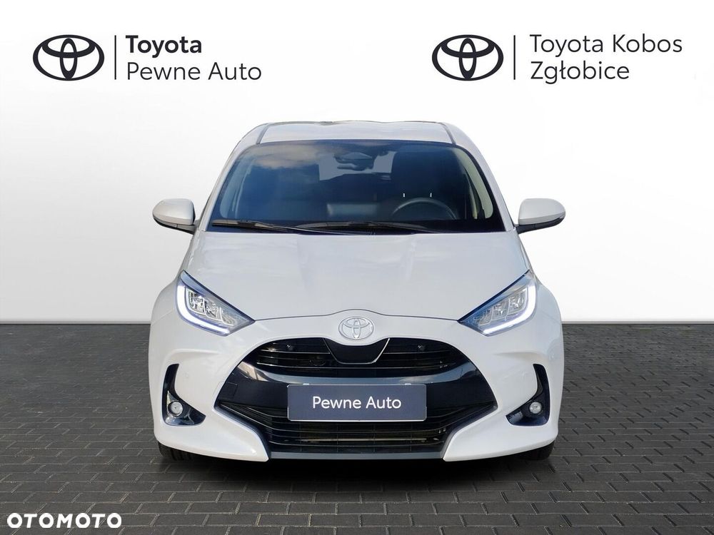Toyota Yaris Hybrid 1.5 Style - 8