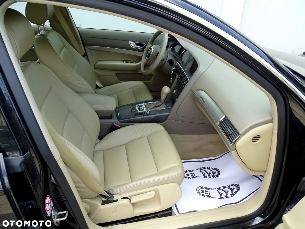 Audi A6 3.0 TDI Quattro Tiptronic - 11
