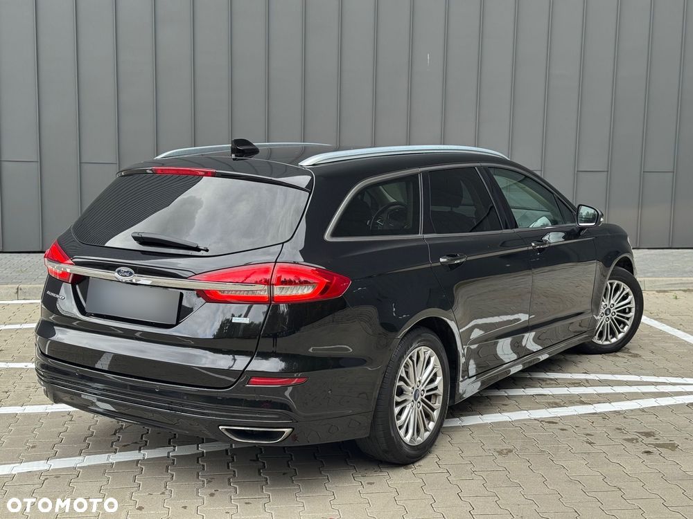 Ford Mondeo Turnier 2.0 EcoBlue Titanium - 15