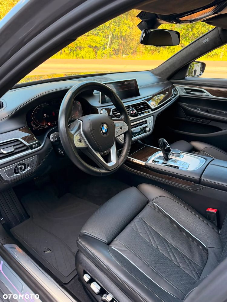 BMW Seria 7 750d xDrive - 7