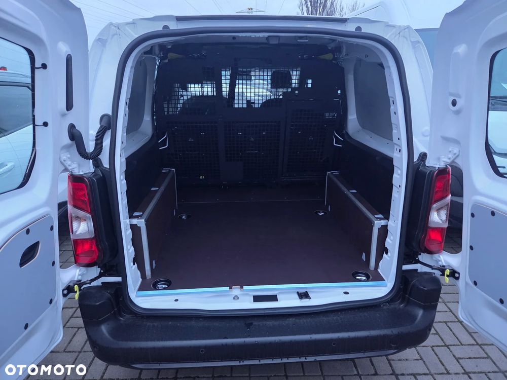 Peugeot Partner S&S L2 (bryg.) - 5