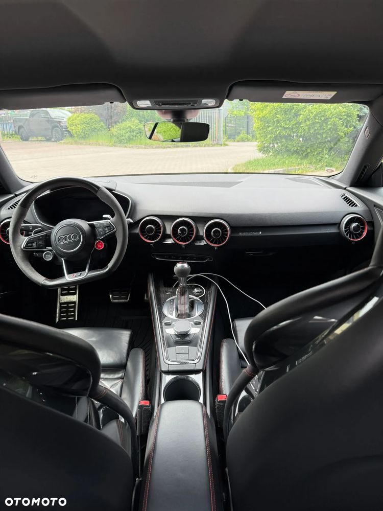 Audi TT RS Coupé quattro S tronic - 14