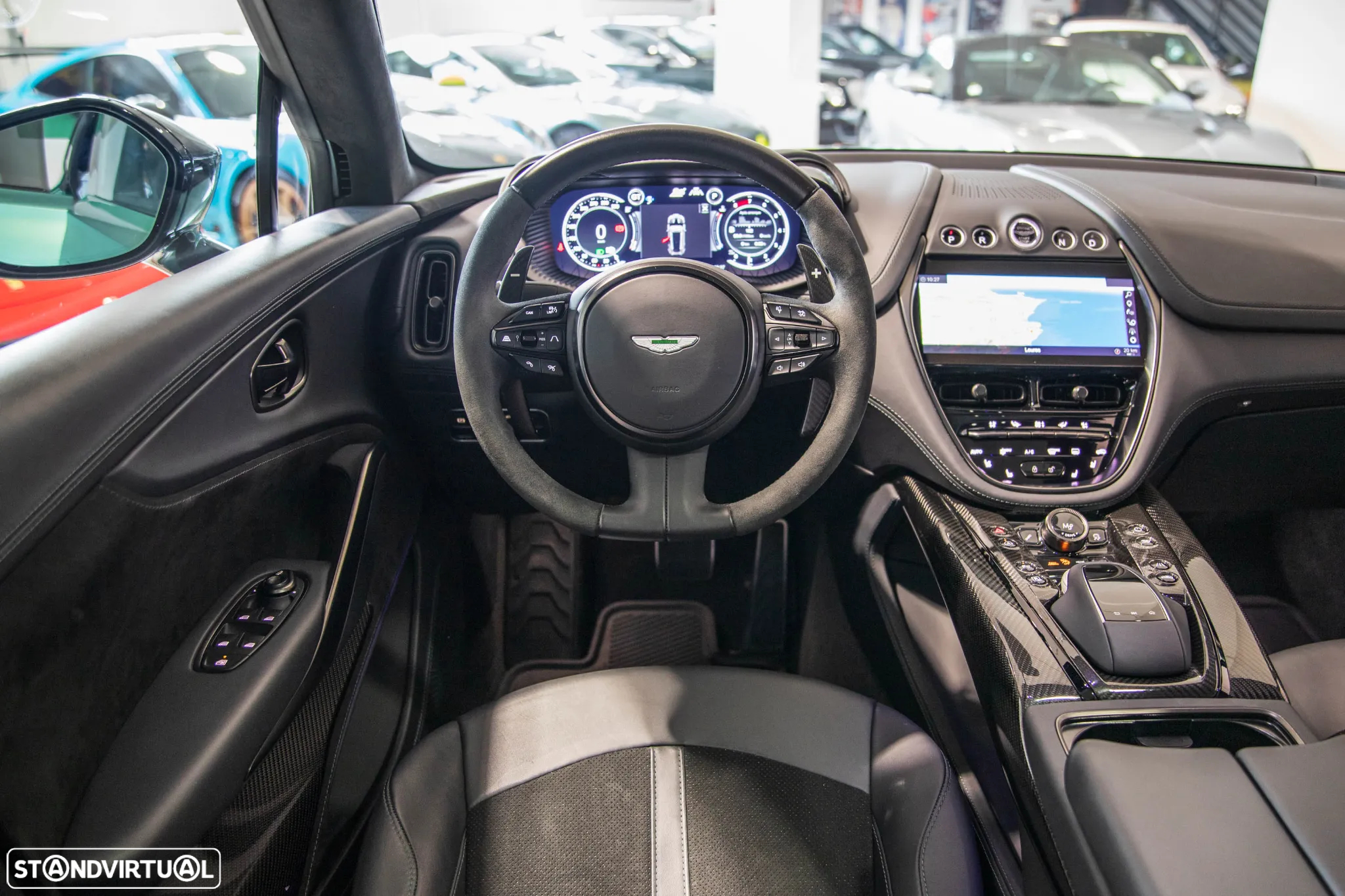 Aston Martin DBX 707 - 18