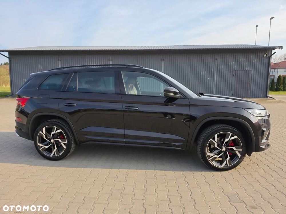 Skoda Kodiaq 2.0 TSI 4x4 RS DSG 7os - 2