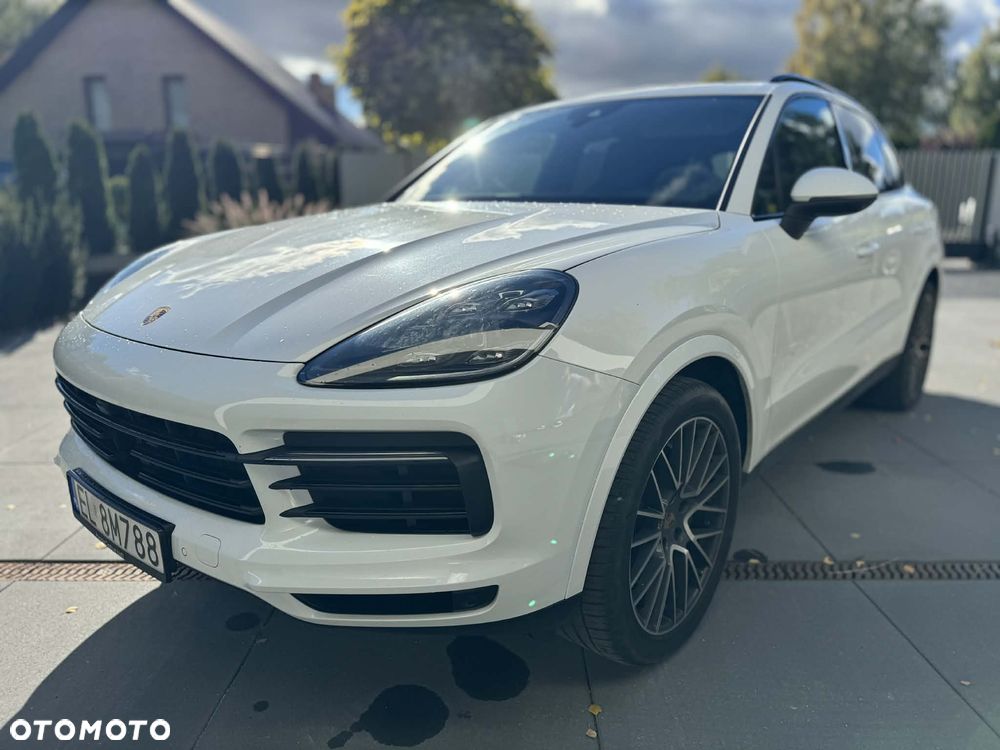 Porsche Cayenne S Tiptronic S - 3