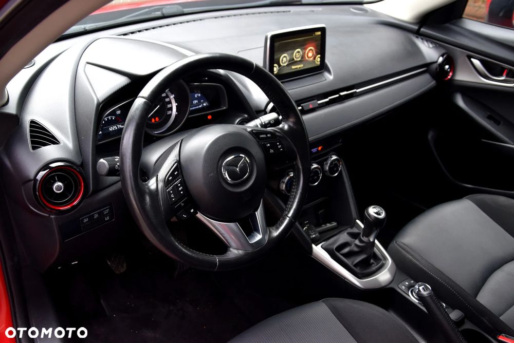 Mazda CX-3 2.0 Skymotion - 13