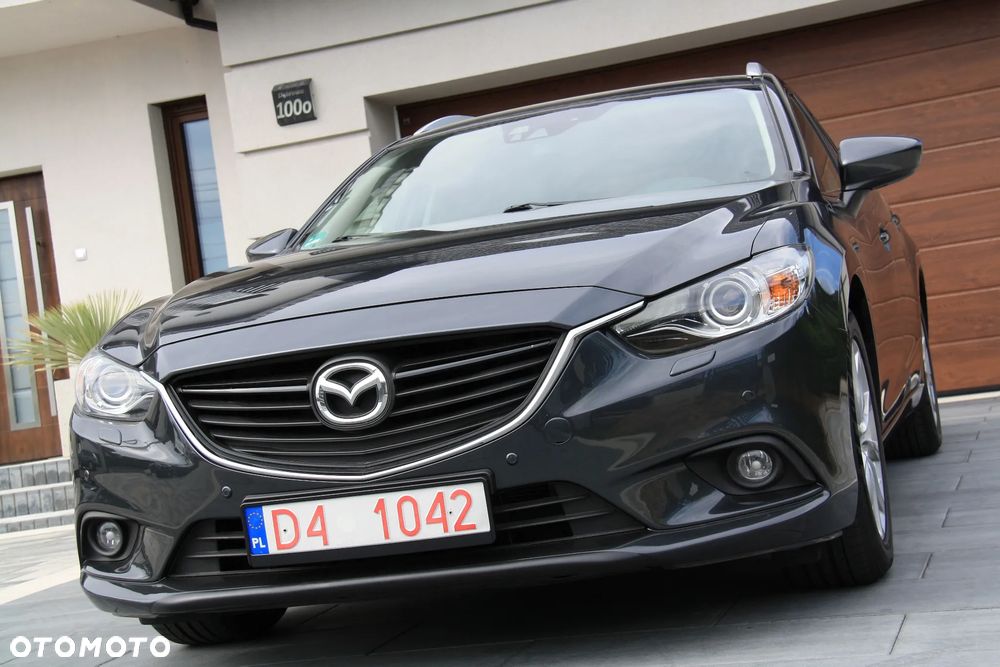 Mazda 6 2.0 SKYACTIV-G Sports-Line - 1