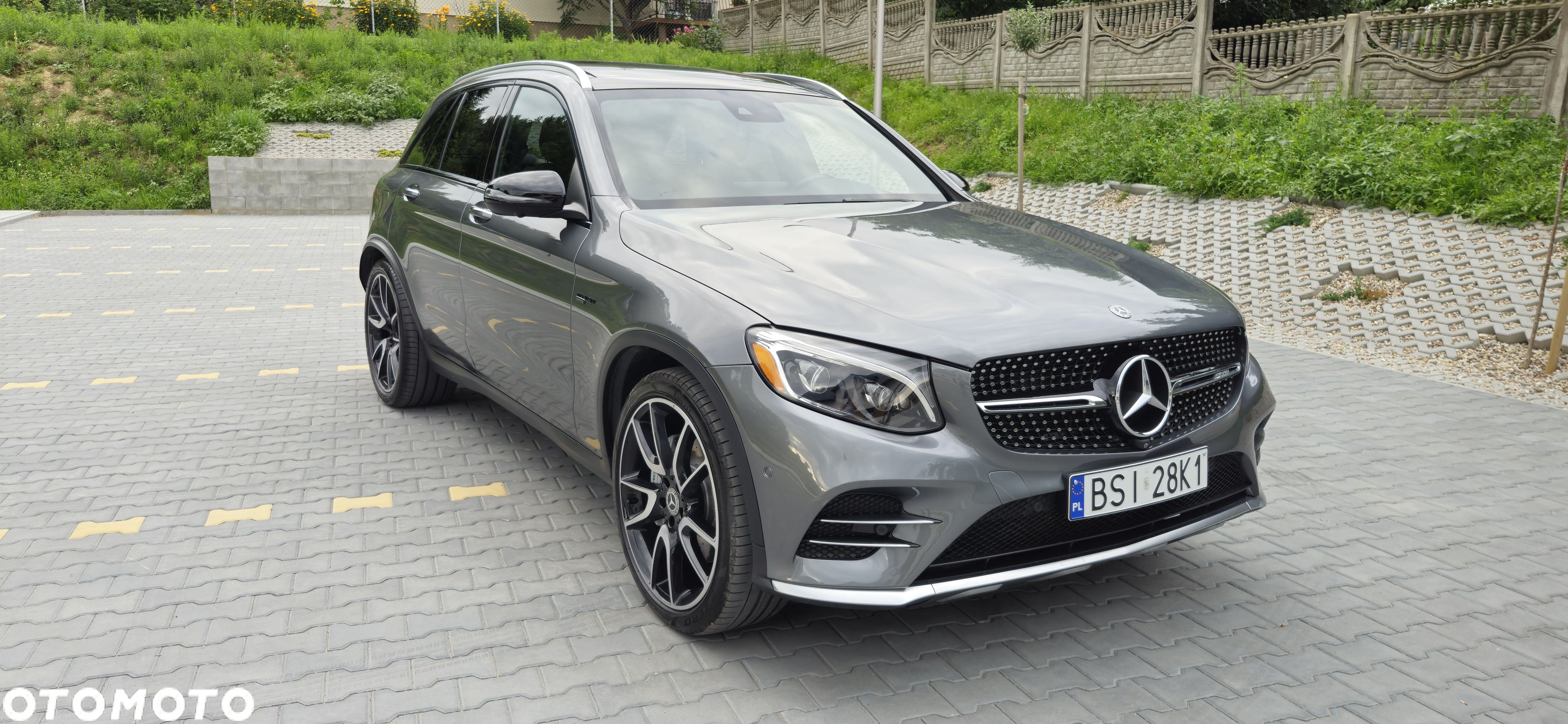 Mercedes-Benz GLC AMG 43 4Matic 9G-TRONIC - 1