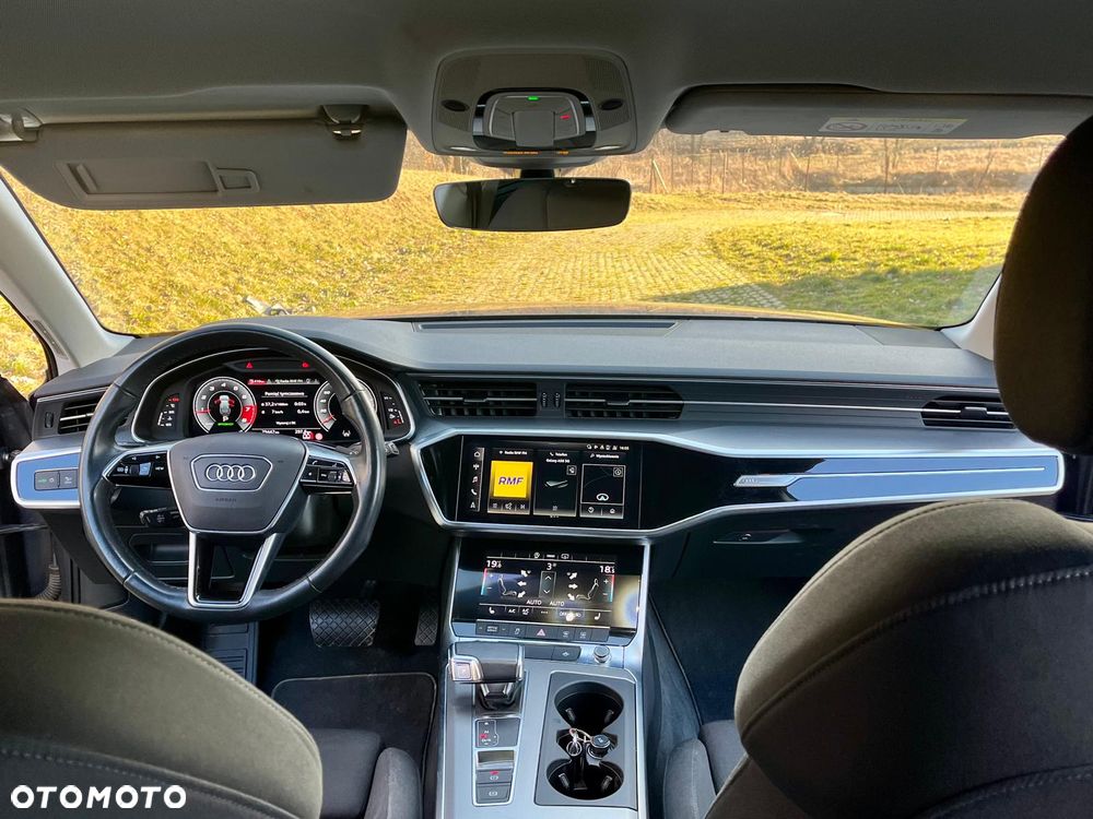 Audi A6 Avant - 5