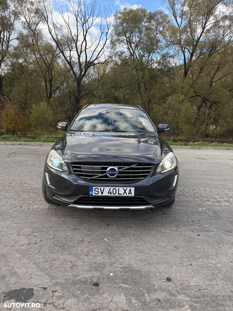 Volvo XC 60 D5 AWD Start-Stop Momentum - 1