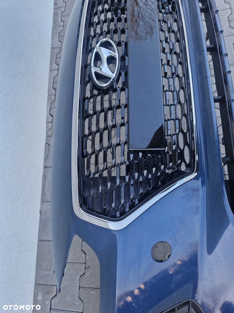 Zderzak Hyundai I30 2017 - III - 3