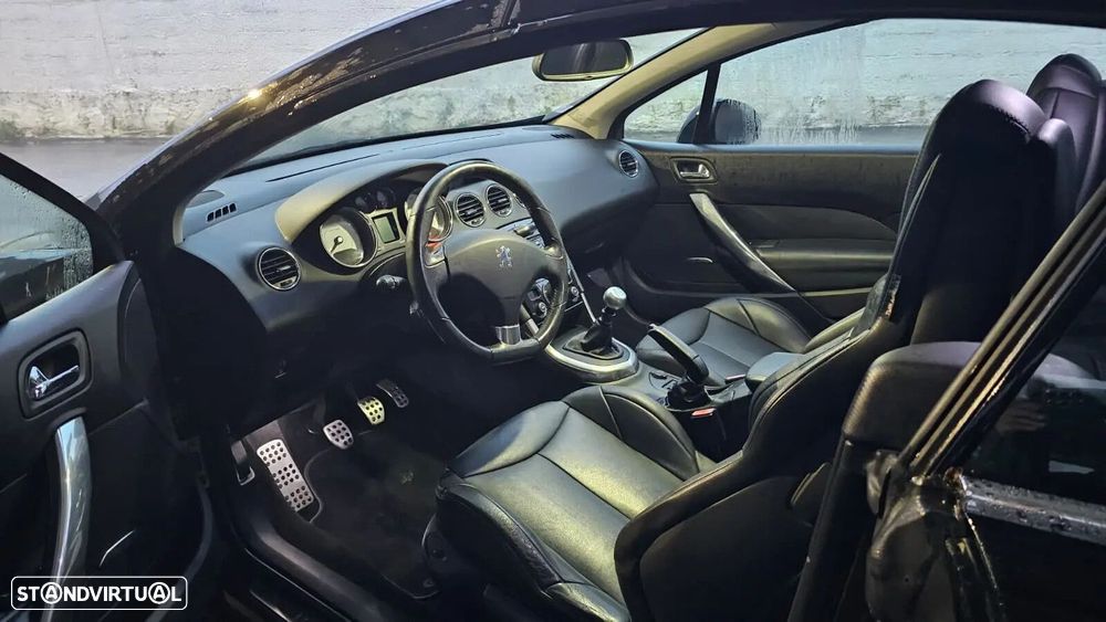Peugeot 308 CC 2.0 HDi Allure - 4