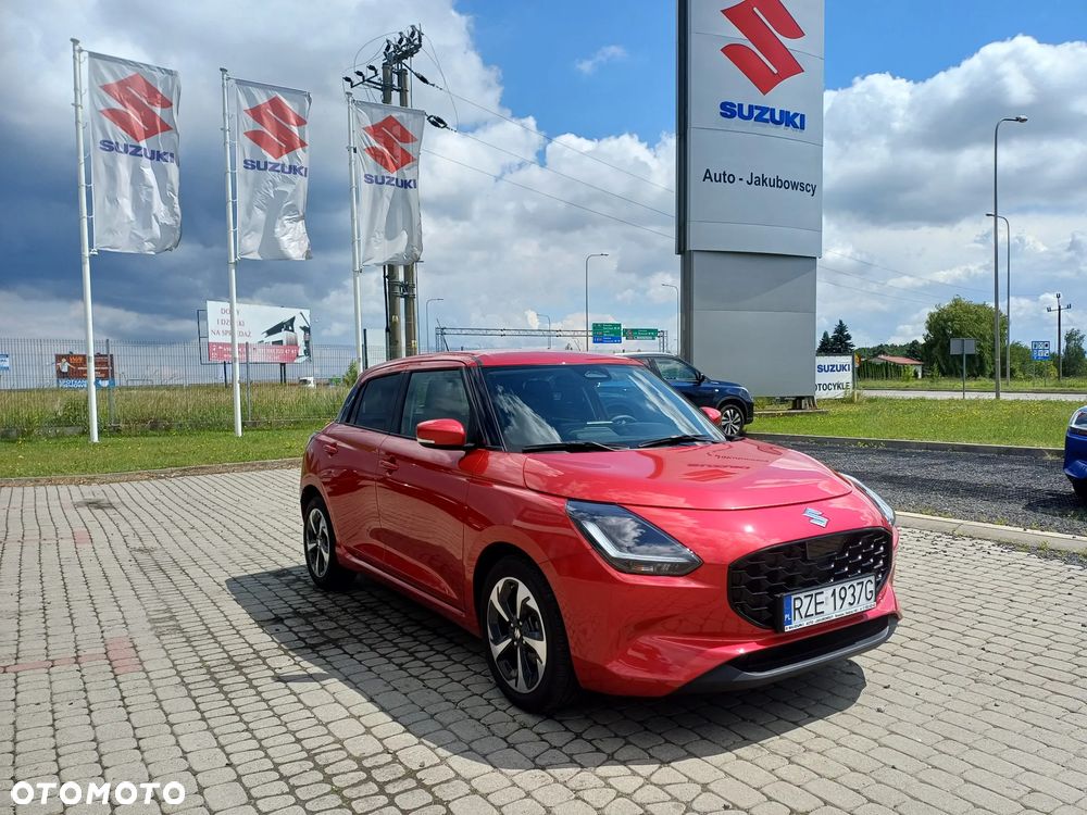 Suzuki Swift 1.2 Dualjet SHVS Elegance CVT - 3