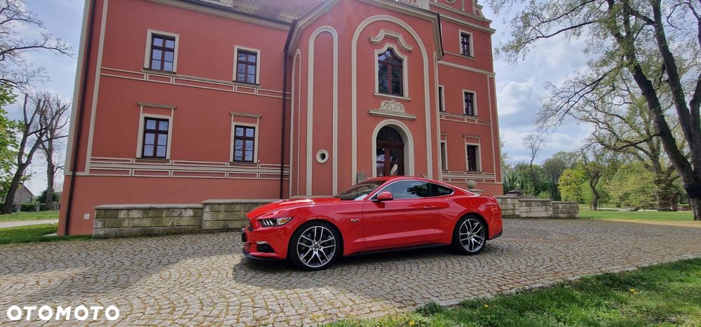 Ford Mustang 5.0 V8 GT - 15