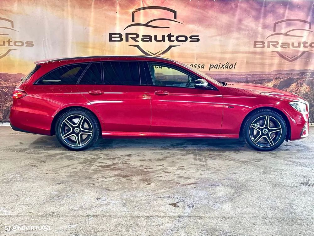Mercedes-Benz E 300 de 4Matic 9G-TRONIC Night Edition - 5