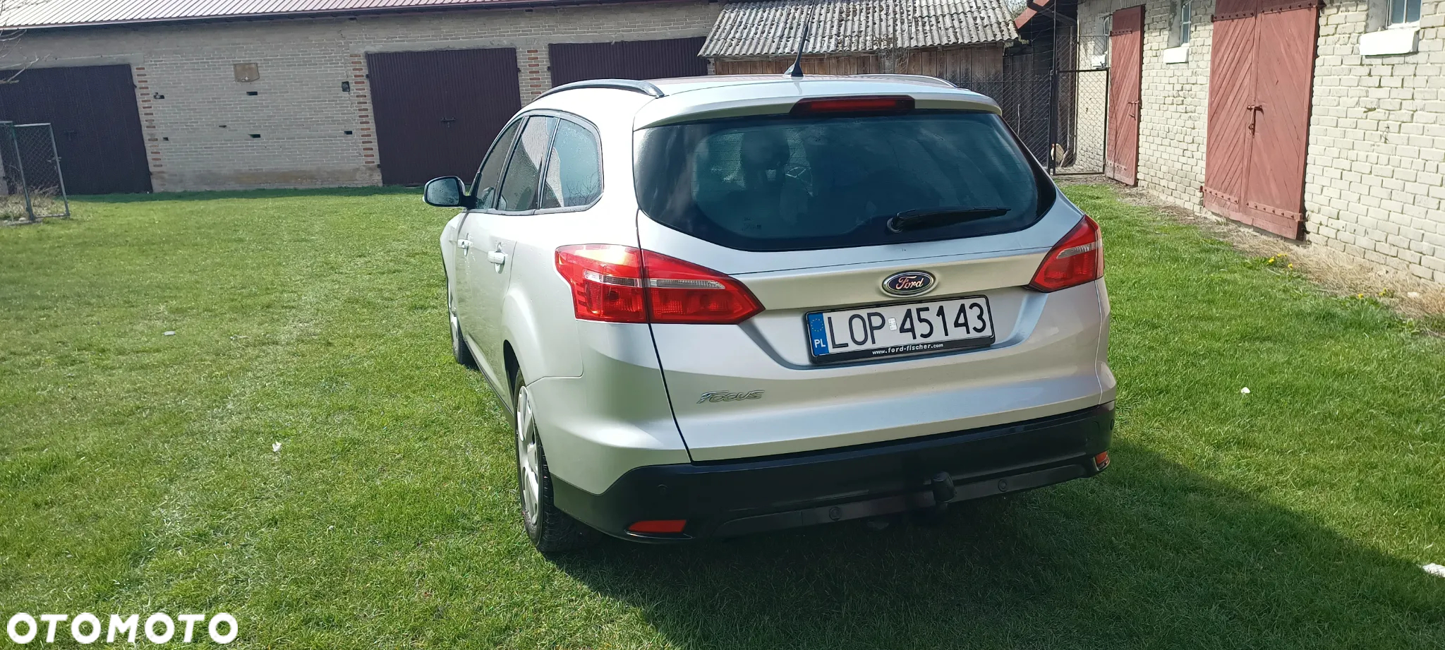 Ford Focus 1.5 TDCi ECOnetic 88g Start-Stopp-System Trend - 3