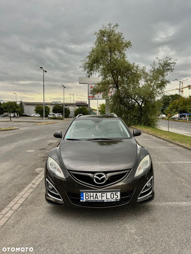 Mazda 6 - 2