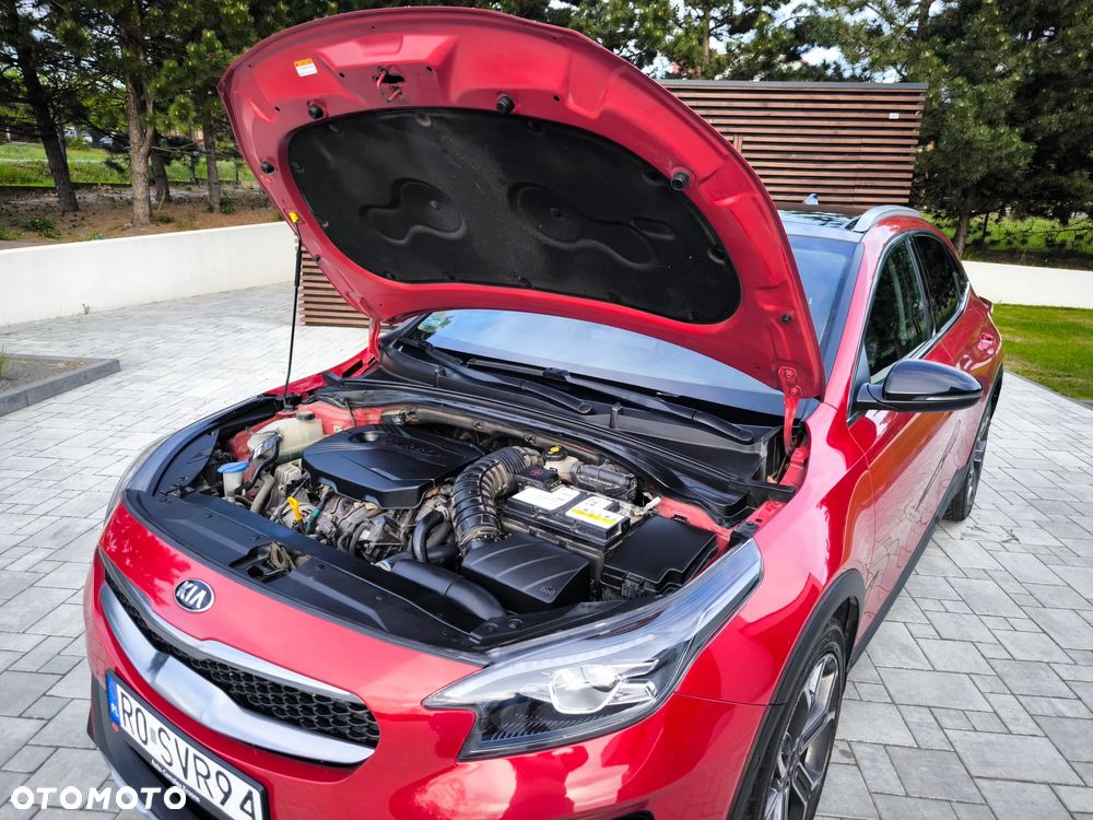 Kia XCeed 1.6 T-GDI XL DCT - 8