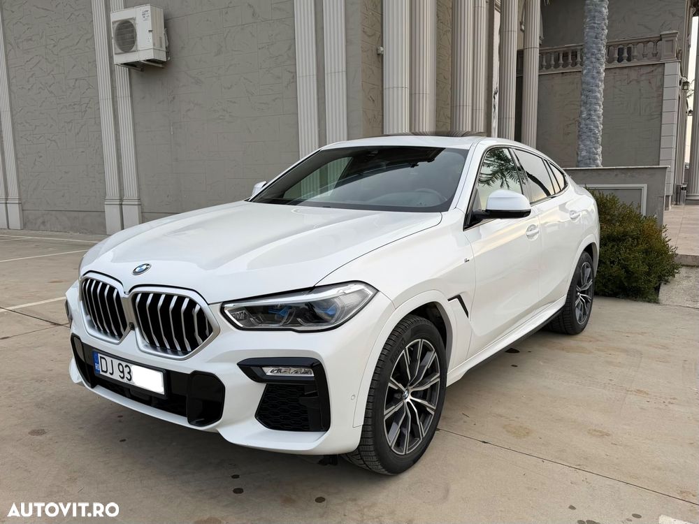BMW X6 xDrive30d xLine - 1