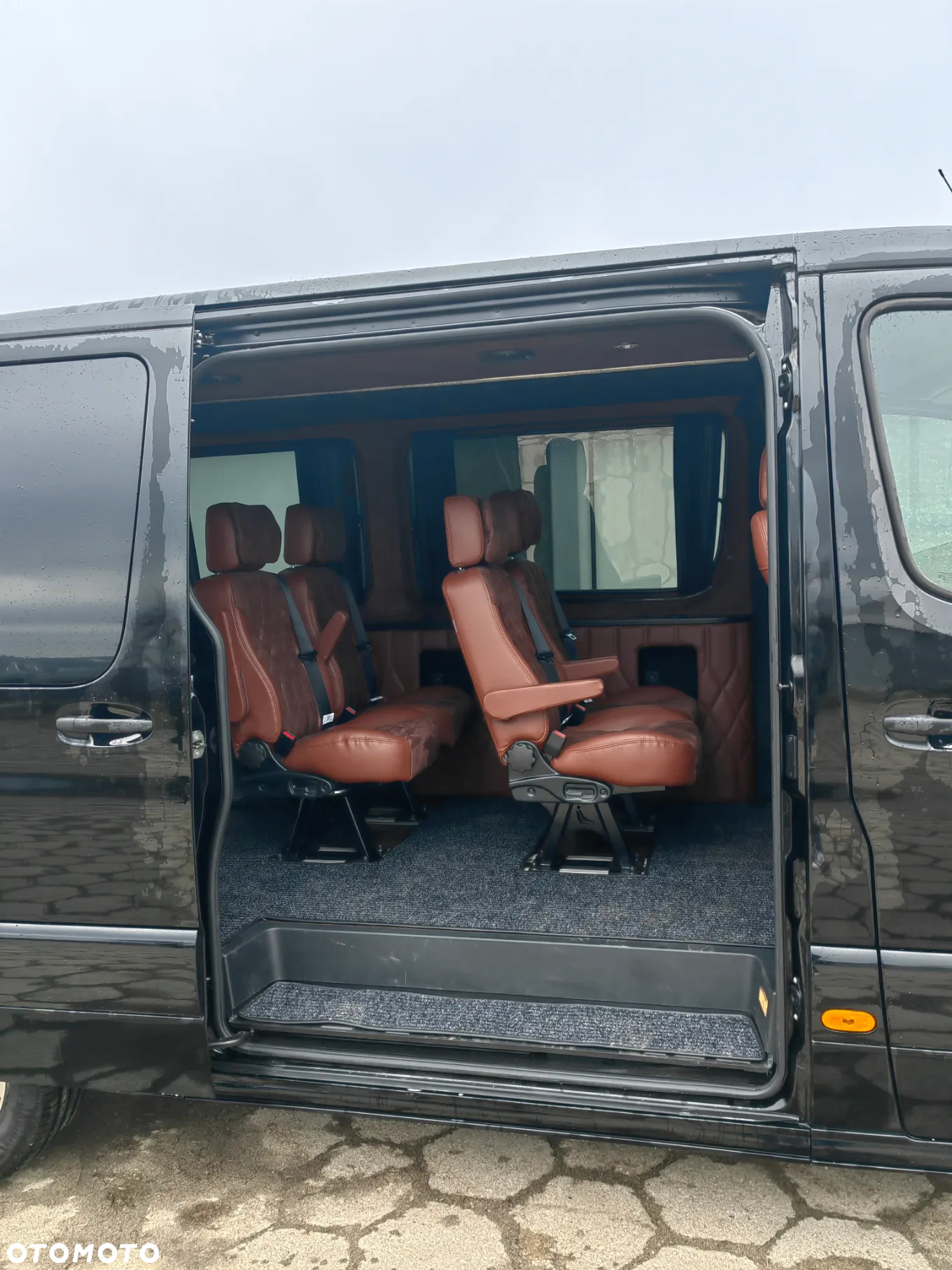 Mercedes-Benz Sprinter - 6