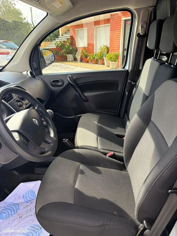 Renault Kangoo 1.5 dCi Business S/S 4d 95hp - 13