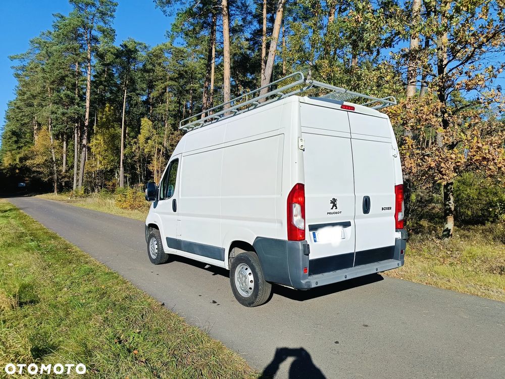 Peugeot Boxer - 6