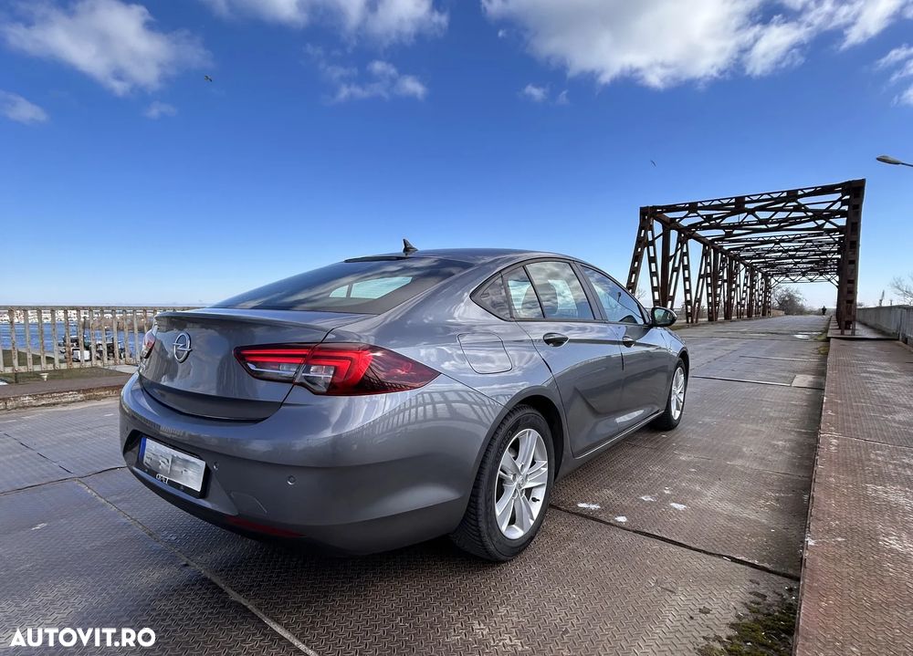 Opel Insignia 1.5 Turbo Start/Stop Aut. Innovation - 11