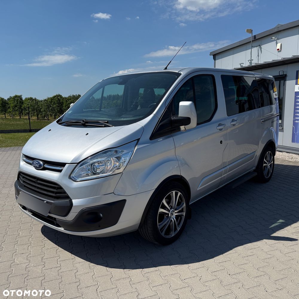 Ford Tourneo Custom 2.0 TDCi L1 Titanium - 2