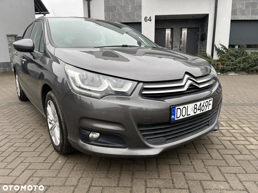 Citroën C4 BlueHDi 100 Business Class - 9
