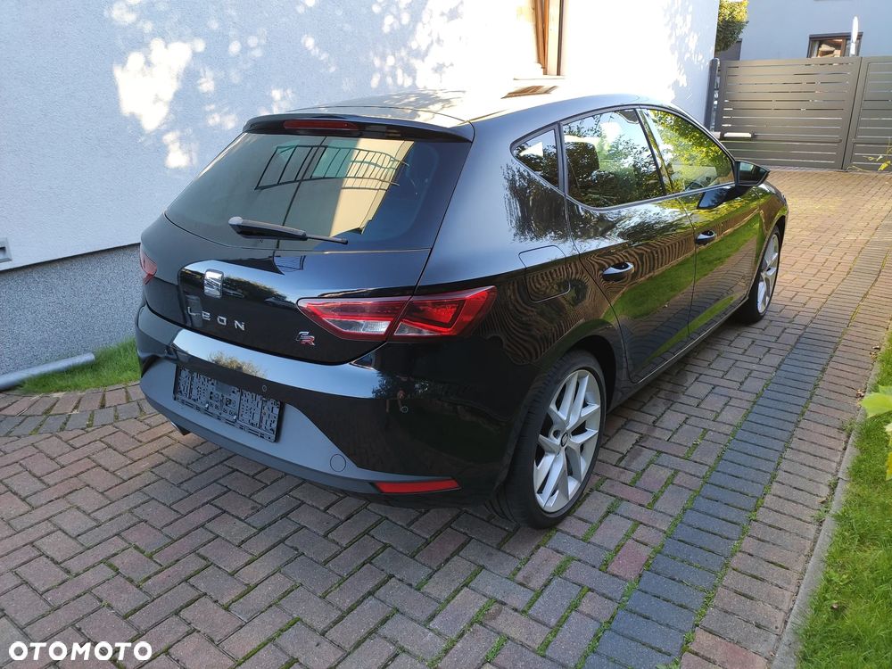 Seat Leon 2.0 TDI FR S&S - 4
