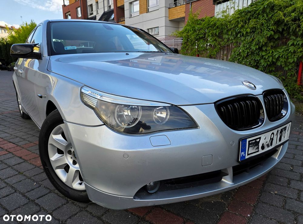 BMW Seria 5 - 1