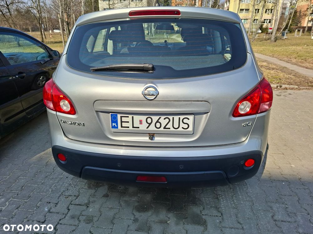 Nissan Qashqai - 7