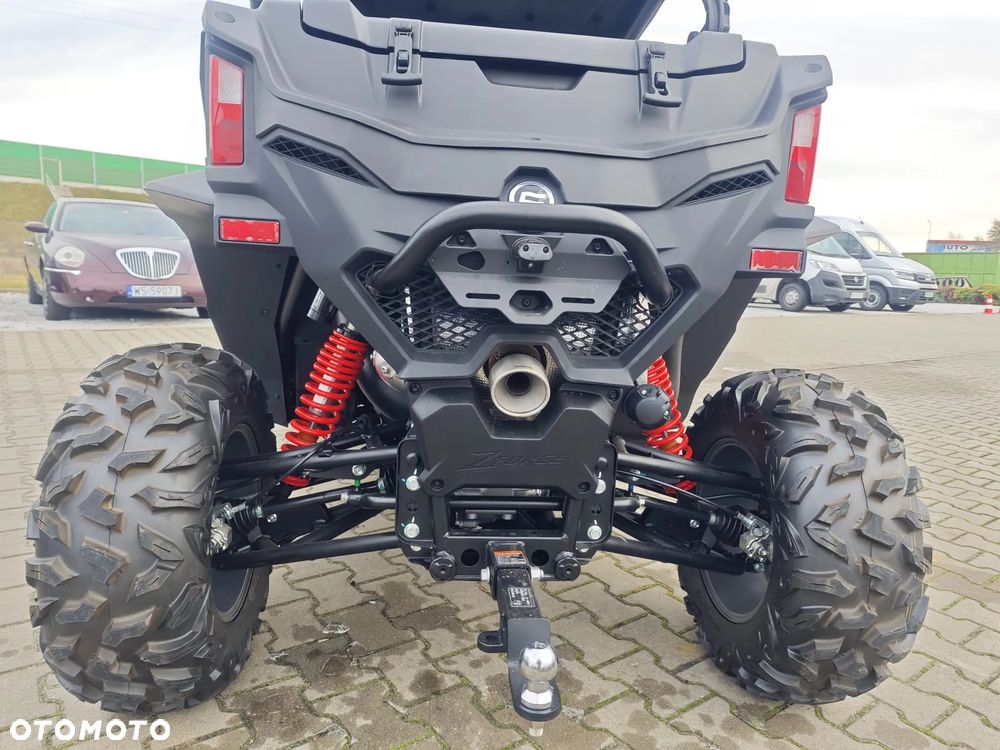 CFMoto ZForce - 31