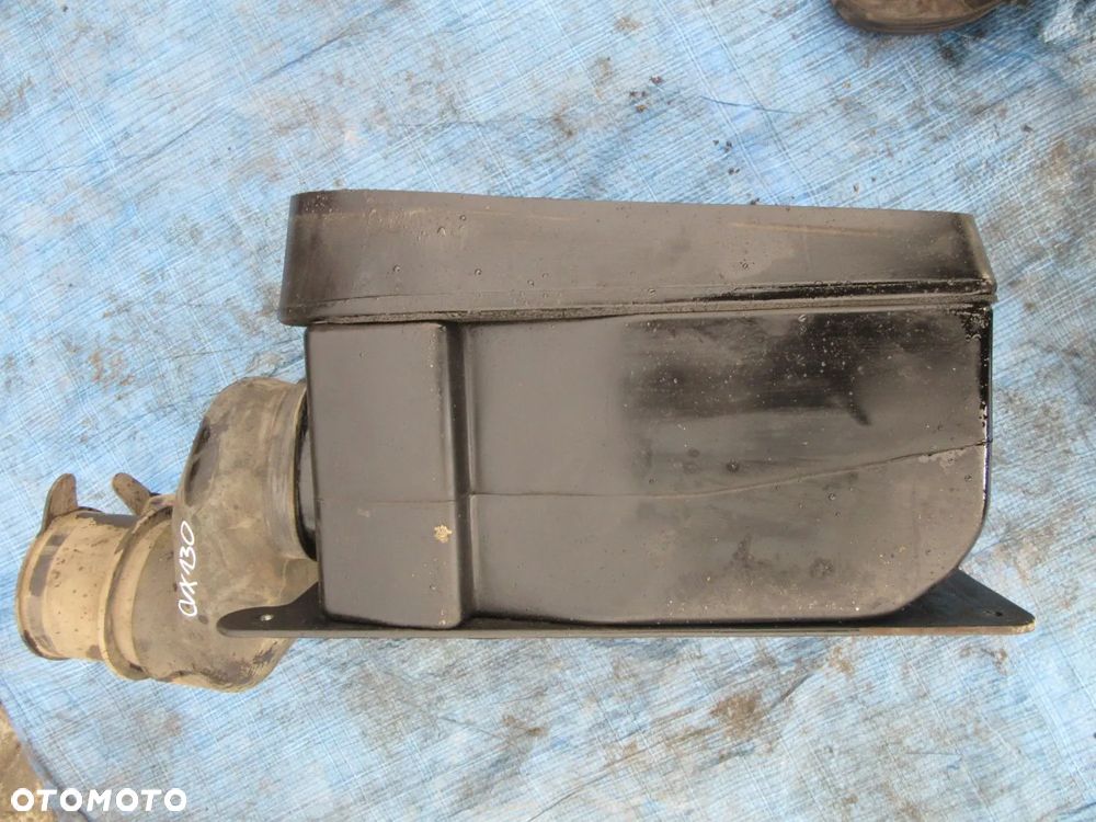 Zespół nagrzewnicy Case CS CVX Steyr CVT - 5