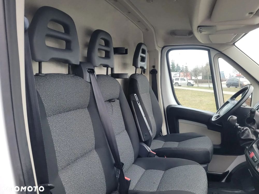 Fiat DUCATO 2017 ROK L2H2 KLIMA KAMERA - 9