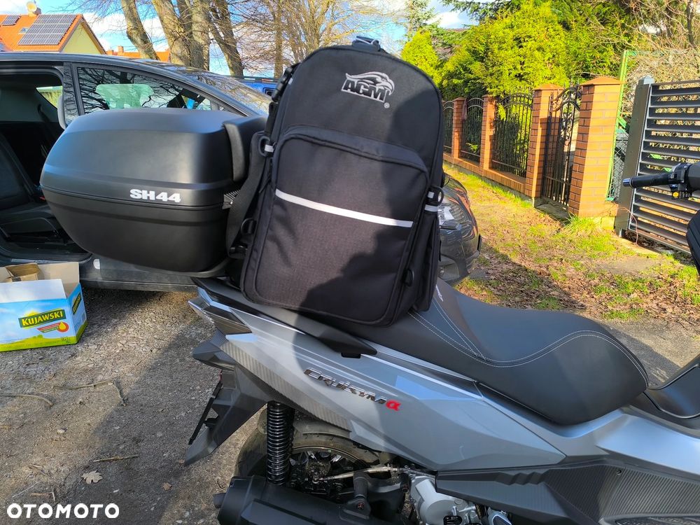 SYM CRUiSYM - 36