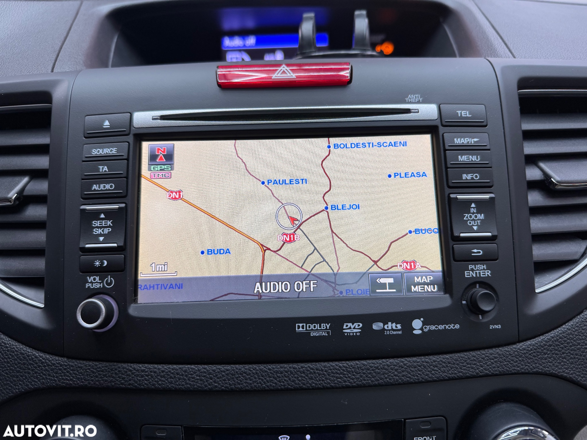 Honda CR-V - 13