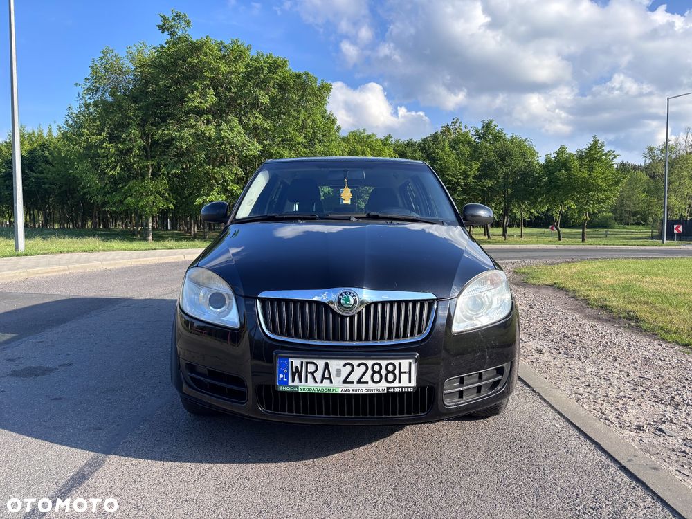 Skoda Fabia 1.4 16V Classic - 8
