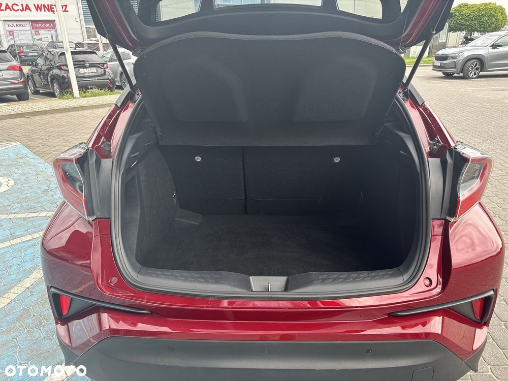 Toyota C-HR 1.8 Hybrid Selection - 14